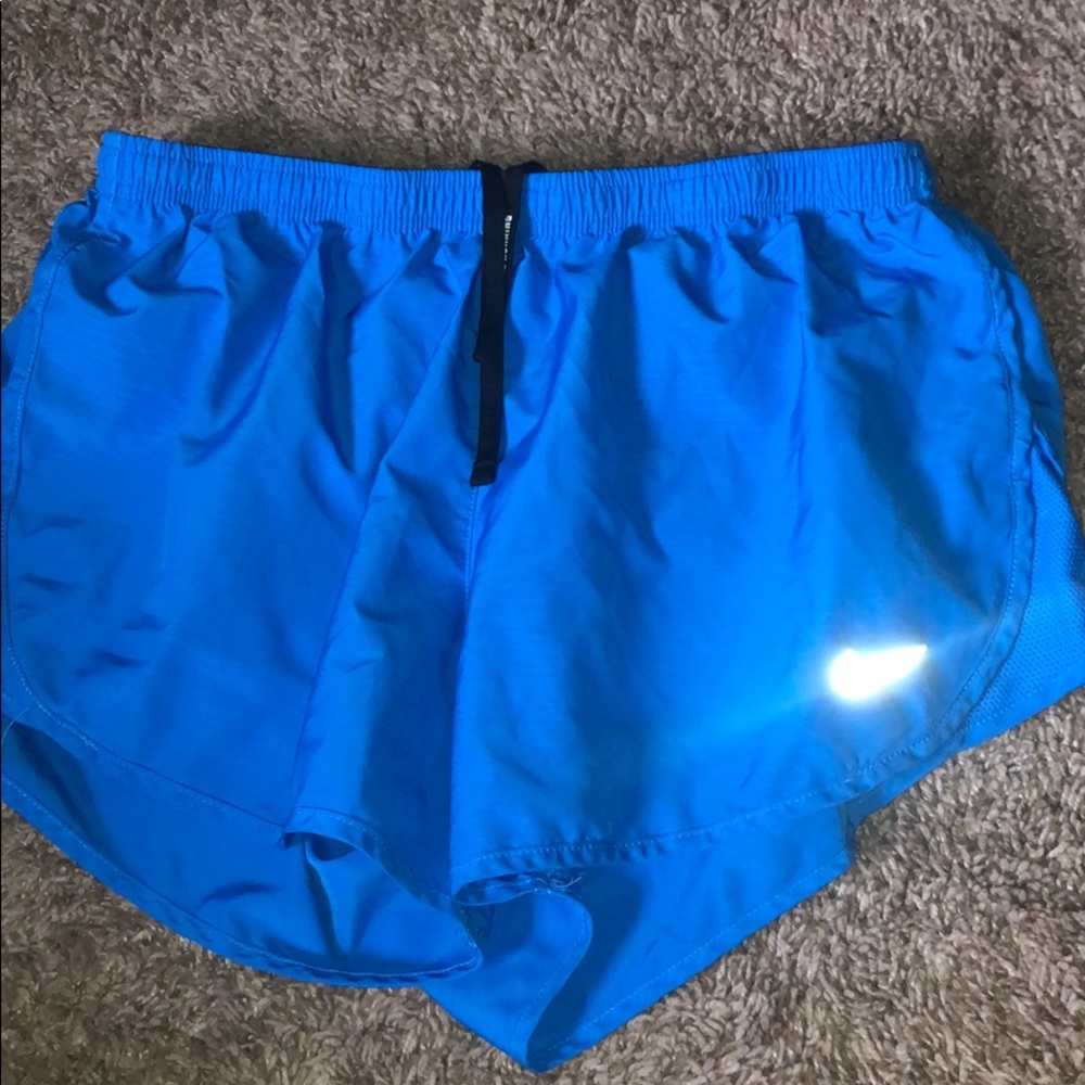 Nike running shorts